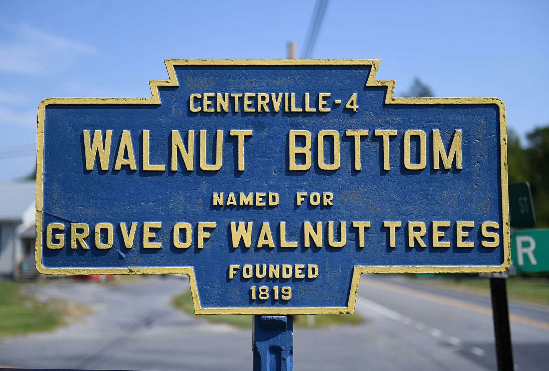 Walnut Bottom 200th Anniversary 1